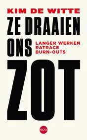 Omslag van Ze draaien ons zot