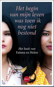 Omslag van Het begin van mijn leven was toen ik nog niet bestond