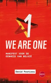 Omslag van We are one