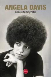 Omslag van Angela Davis