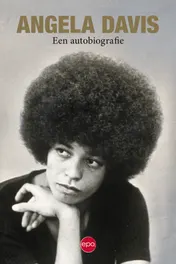 Omslag van Angela Davis
