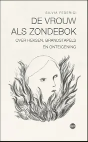 Omslag van De vrouw als zondebok