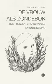 Omslag van De vrouw als zondebok