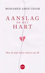 Omslag van Aanslag op het hart