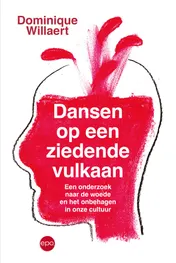 Omslag van Dansen op een ziedende vulkaan