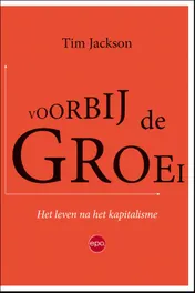 Omslag van Voorbij de groei