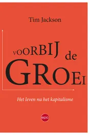 Omslag van Voorbij de groei