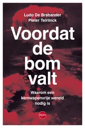 Omslag van Voordat de bom valt