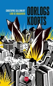 Omslag van Oorlogskoorts