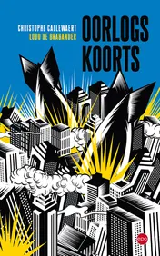 Omslag van Oorlogskoorts