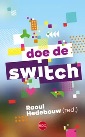 Omslag van Doe de switch