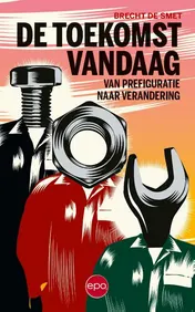 Omslag van Toekomst vandaag