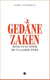 Omslag van Gedane zaken
