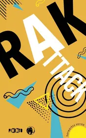 Omslag van Rakattack
