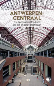 Omslag van Antwerpen-Centraal
