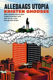 Omslag van Alledaags Utopia