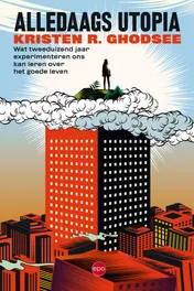 Omslag van Alledaags Utopia