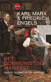 Omslag van Het Communistisch Manifest