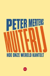 Omslag van Muiterij