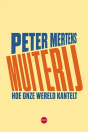Omslag van Muiterij