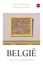 Omslag van België