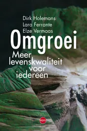Omslag van Omgroei