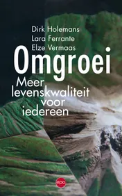 Omslag van Omgroei