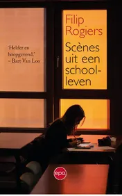 Omslag van Scènes uit een schoolleven