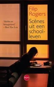 Omslag van Scènes uit een schoolleven