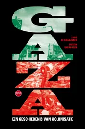 Omslag van Gaza