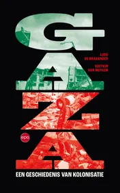 Omslag van Gaza
