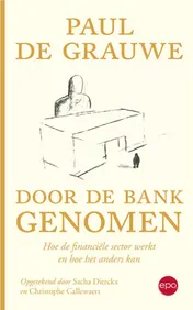 Omslag van Door de bank genomen