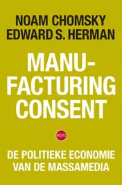 Omslag van Manufacturing Consent