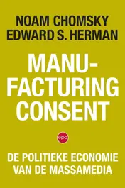 Omslag van Manufacturing Consent