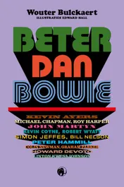 Omslag van Beter dan Bowie