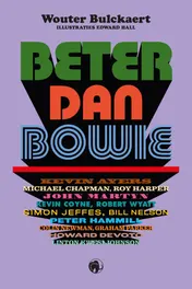 Omslag van Beter dan Bowie