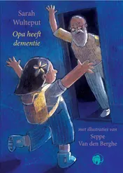 Omslag van Opa heeft dementie