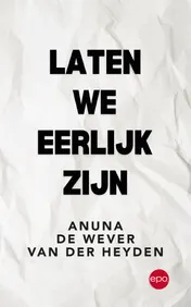Omslag van Laten we eerlijk zijn