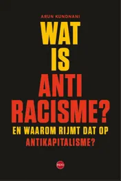 Omslag van Wat is antiracisme