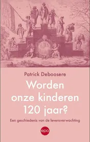 Omslag van Worden onze kinderen 120 jaar
