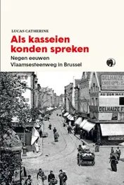 Omslag van Als kasseien konden spreken