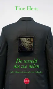 Omslag van De wereld die we delen