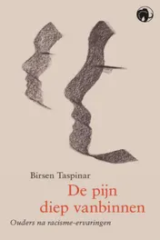 Omslag van De pijn diep vanbinnen