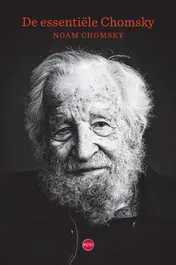 Omslag van De essentiële Chomsky