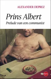 Omslag van Prins Albert