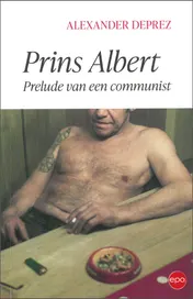 Omslag van Prins Albert