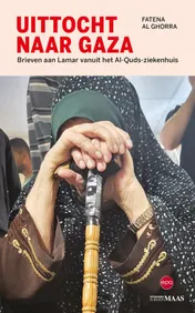 Omslag van Uittocht naar Gaza