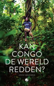 Omslag van Kan Congo de wereld redden?
