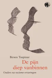 Omslag van De pijn diep vanbinnen