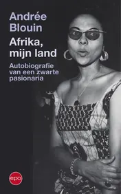 Omslag van Afrika, mijn land